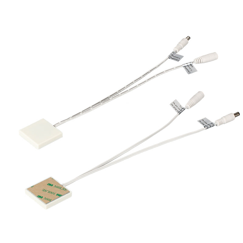 Spínač dotykový pod desku/sklo + stmívač + paměť TD352