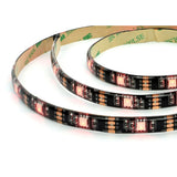 LED pásek pro TV 30LED RGB RETLUX RLS 102 USB