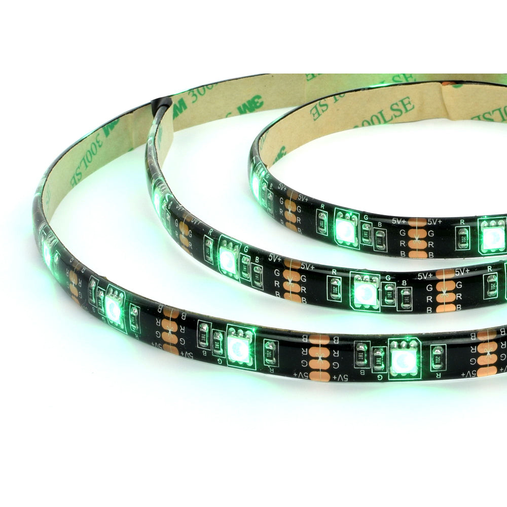 LED pásek pro TV 30LED RGB RETLUX RLS 102 USB