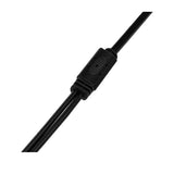 Kabel pro LED pásek rozbočovací - 2x vidlice, zásuvka
