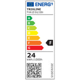 LED pásek 12V 2835 60LED/m IP20 12W TRIXLINE TR 646 5m