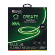 LED pásek USB TRIXLINE TR-31N 1,8m zelený neonový