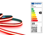 LED pásek 12V IP20 48W červená 5m LTC LXL5129