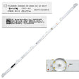 LED podsvit GoSAT GS3210E / GS3260E, 1 pásek