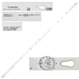 LED podsvit GoSAT GS5060, 1 pásek
