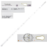 LED podsvit GoSAT GS5060, 1 pásek