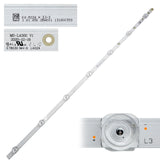LED podsvit VOX 65WOS315B Smart 65, 1 pásek