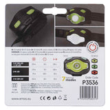 Svítilna čelovka EMOS P3536