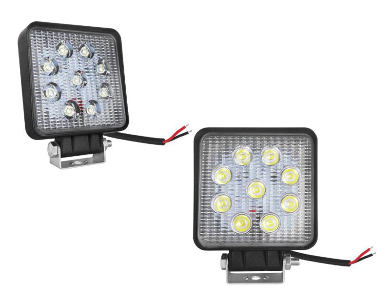 Světlo na pracovní stroje LED LTC LXLA201 9/60V 27W
