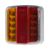 Světlo zadní LED STU TRL08LED