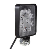 Světlo na pracovní stroje LED CARCLEVER wl-809slim 10/30V 27W