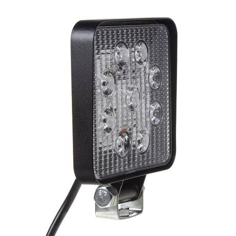 Světlo na pracovní stroje LED CARCLEVER wl-809slim 10/30V 27W