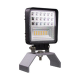 Světlo na pracovní stroje LED CARCLEVER wl-831wo 10/30V 126W
