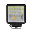 Světlo na pracovní stroje LED CARCLEVER wl-831wo 10/30V 126W