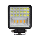 Světlo na pracovní stroje LED CARCLEVER wl-831wo 10/30V 126W