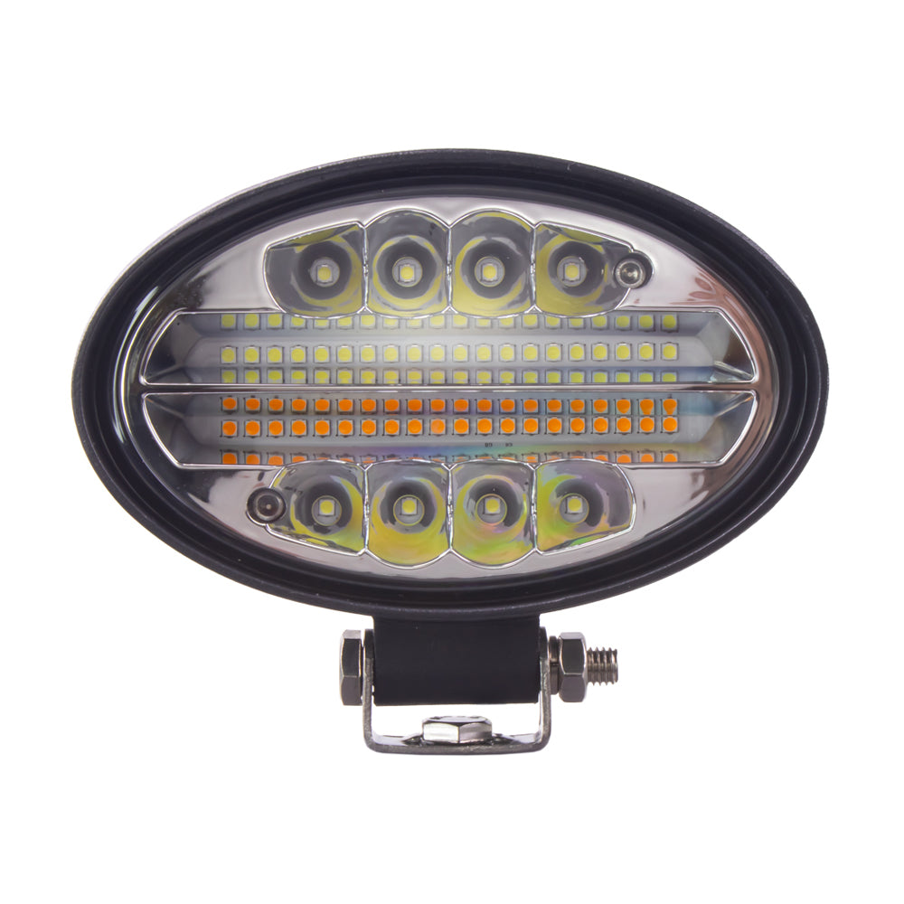 Světlo na pracovní stroje LED CARCLEVER wl-847wo 10/30V 144W