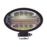 Světlo na pracovní stroje LED CARCLEVER wl-847wo 10/30V 144W