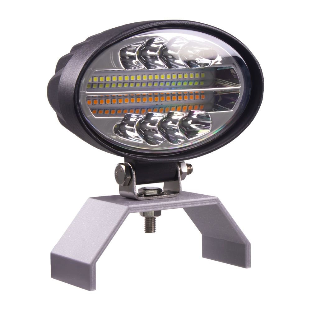 Světlo na pracovní stroje LED CARCLEVER wl-847wo 10/30V 144W