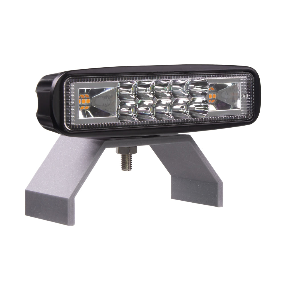 Světlo na pracovní stroje LED CARCLEVER wl-849wo 10/30V 48W