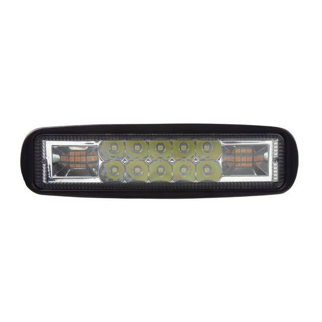 Světlo na pracovní stroje LED CARCLEVER wl-849wo 10/30V 48W