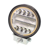 Světlo na pracovní stroje LED T777E, 10-30V/30W rozptylné, E mark