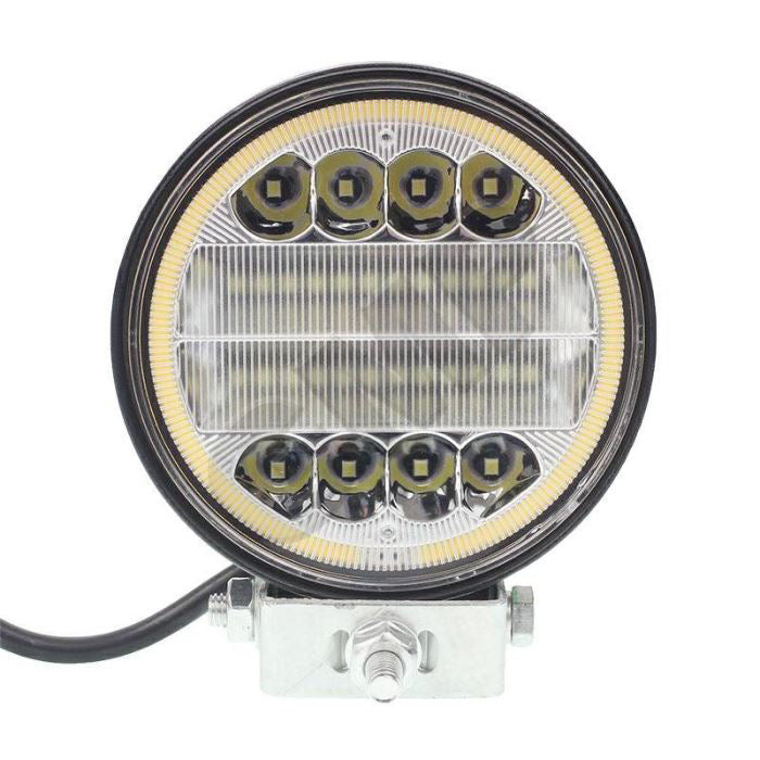 Světlo na pracovní stroje LED T777E, 10-30V/30W rozptylné, E mark