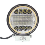 Světlo na pracovní stroje LED T777E, 10-30V/30W rozptylné, E mark
