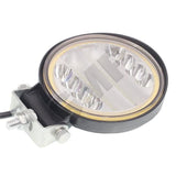 Světlo na pracovní stroje LED T777E, 10-30V/30W rozptylné, E mark