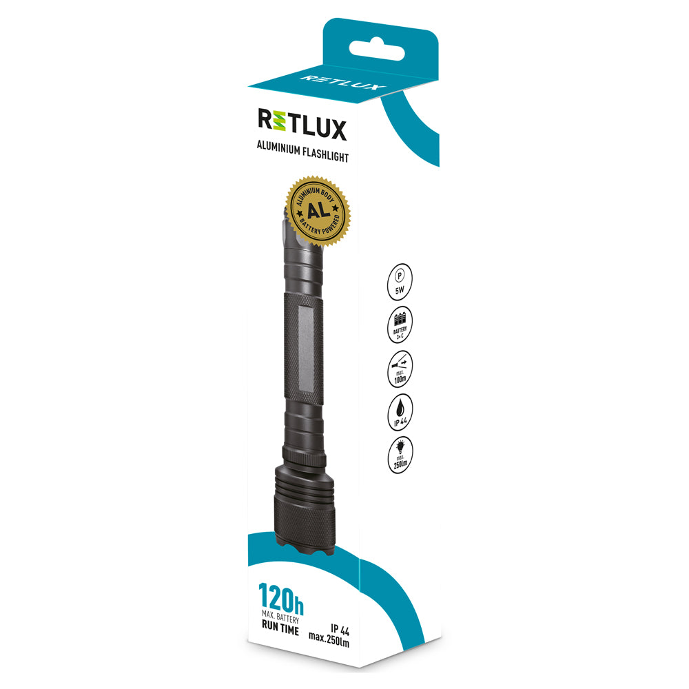 Svítilna RETLUX RPL 113
