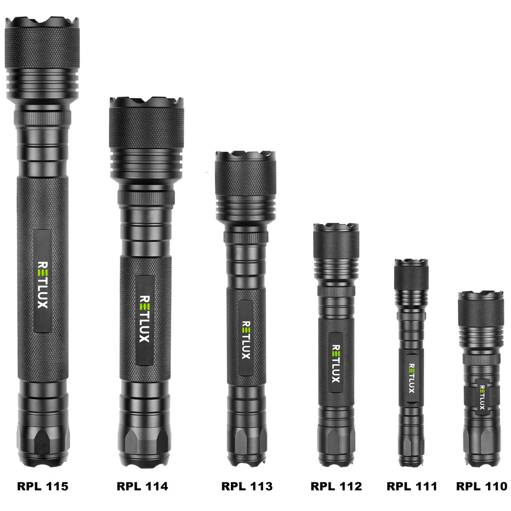 Svítilna RETLUX RPL 113