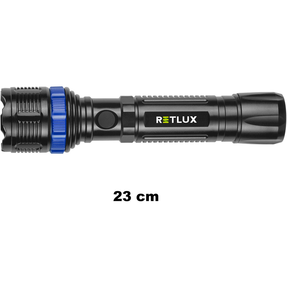 Svítilna RETLUX RPL 152