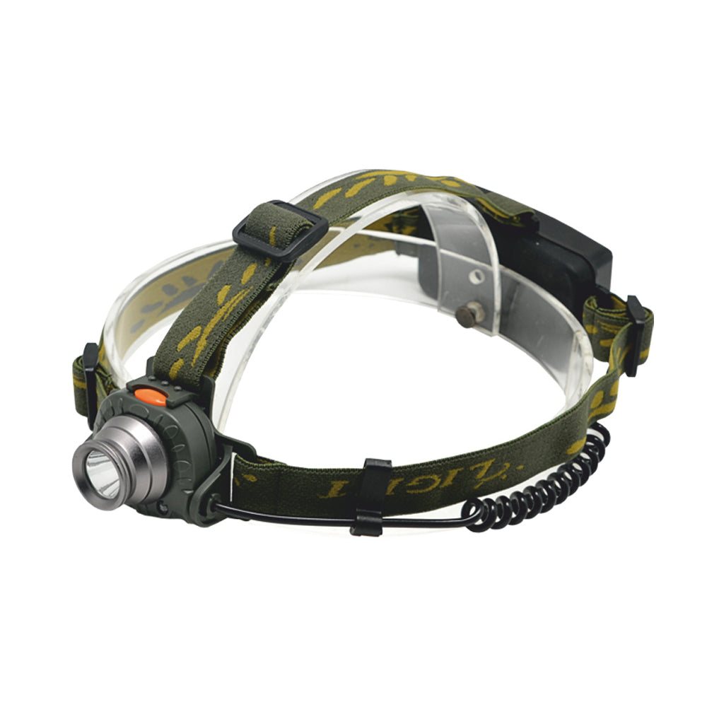 Svítilna čelovka TRIXLINE BC TR 245