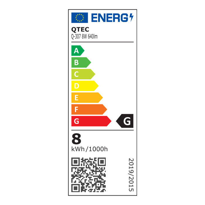Svítidlo nad zrcadlo QTEC Q 307