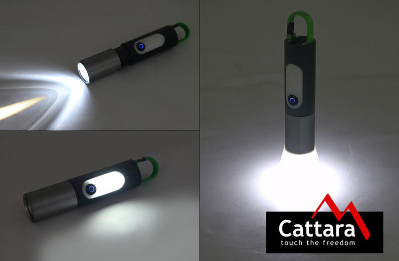 Svítilna CATTARA 13147 Flash