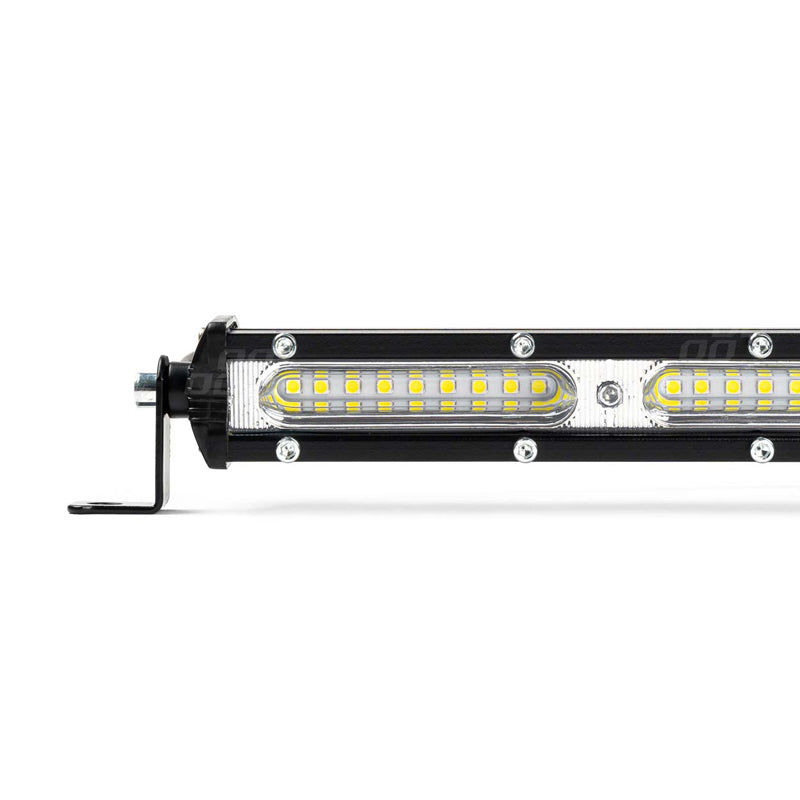 Světlo na pracovní stroje AMIO AWL55 144 LED SPOT 9-36V
