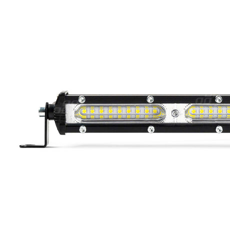 Světlo na pracovní stroje AMIO AWL55 144 LED SPOT 9-36V