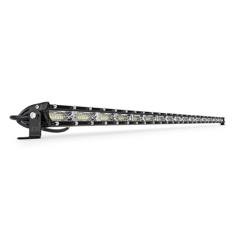 Světlo na pracovní stroje AMIO AWL55 144 LED SPOT 9-36V
