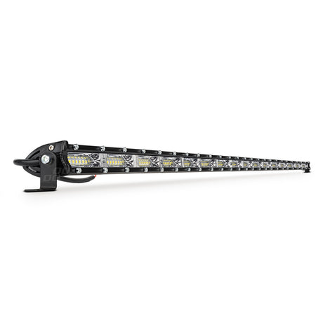 Světlo na pracovní stroje AMIO AWL55 144 LED SPOT 9-36V