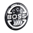 Světlo na pracovní stroje AMIO AWL56 BOSS Multifunction 9-36V 55W