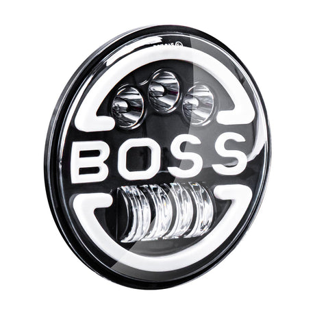 Světlo na pracovní stroje AMIO AWL56 BOSS Multifunction 9-36V 55W