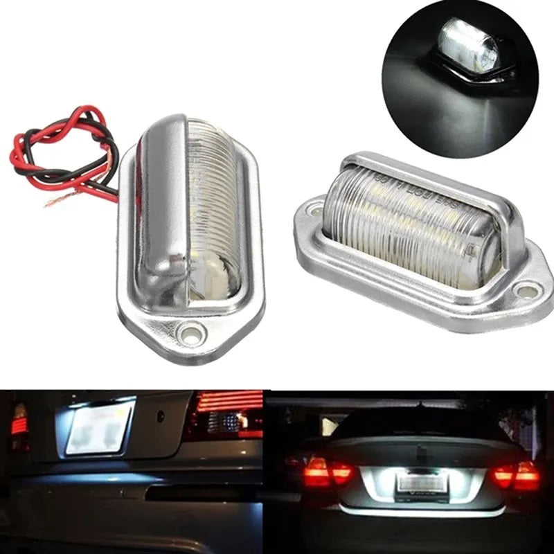 Osvětlení LED pro SPZ STU TRL22LED