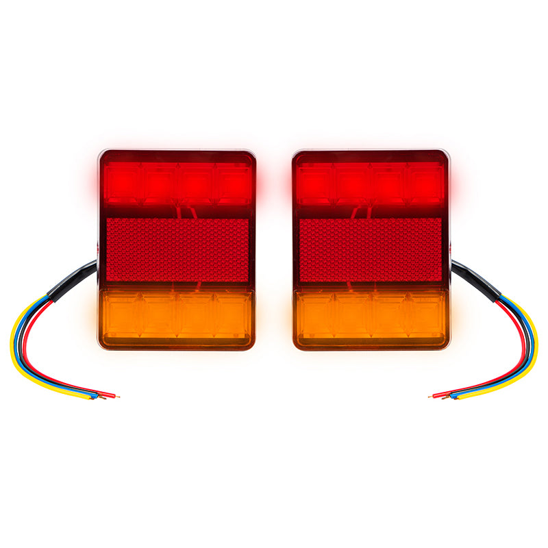 Světlo na přívěsný vozík BLOW 23-228 s kabelem