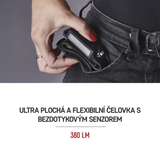 Svítilna čelovka EMOS P3541
