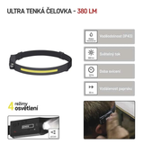 Svítilna čelovka EMOS P3541