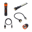 Svítilna OSRAM INSPECTION LIGHT KIT 3v1
