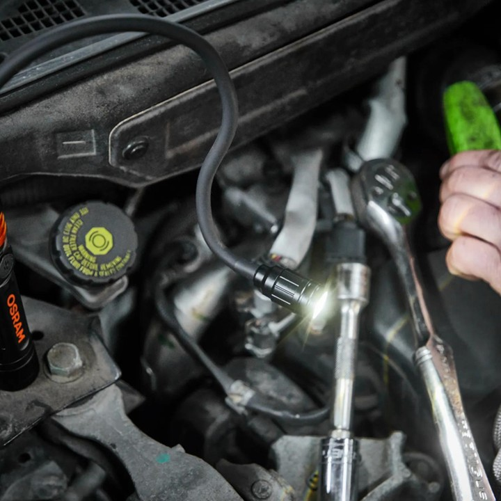 Svítilna OSRAM INSPECTION LIGHT KIT 3v1