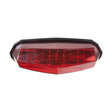 Zadní LED světlo pro motocokly STU 96MO016 12V