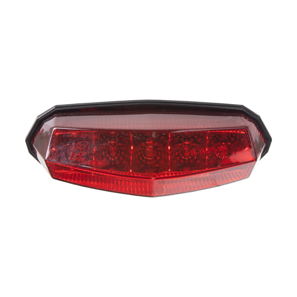 Zadní LED světlo pro motocokly STU 96MO016 12V