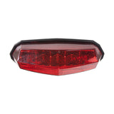 Zadní LED světlo pro motocokly STU 96MO016 12V