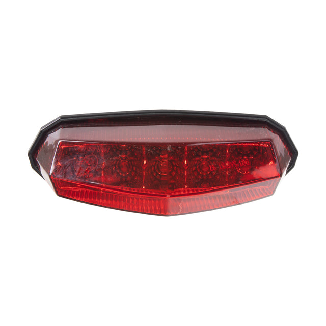 Zadní LED světlo pro motocokly STU 96MO016 12V